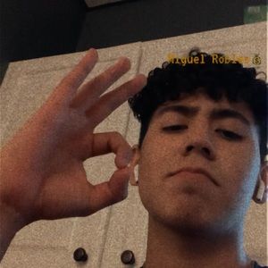 Meet your Posher, Miguel